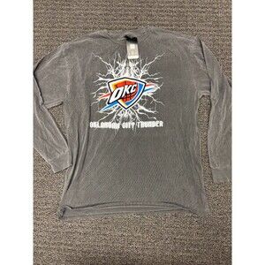 NBA Oklahoma City Thunder Long Sleeve T-shirt